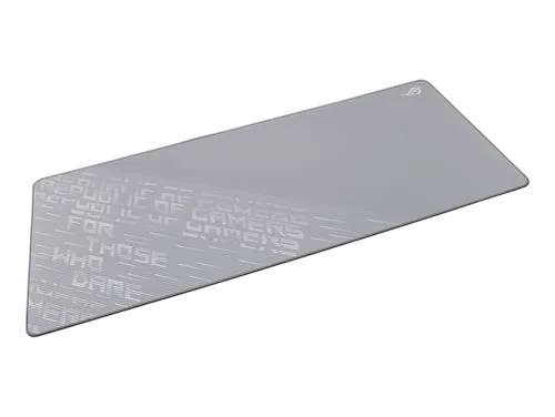 Asus ROG Scabbard II Artic - XXL - Gris, vue 2