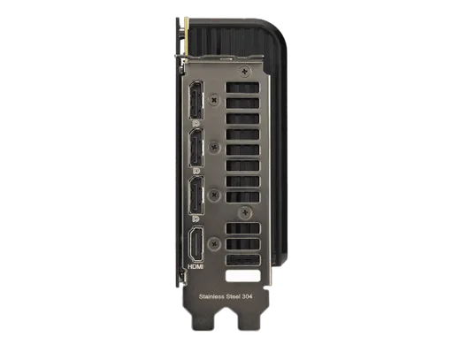 Asus PRIME GeForce RTX 5070 12GB GDDR7 OC Edition, vue 8