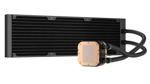 Corsair Nautilus II 360 RS ARGB - 360mm - Noir