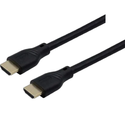 CORDON HDMI ULTRA HIGHSPEED AVEC ETHERNET OR - 3m, vue 1