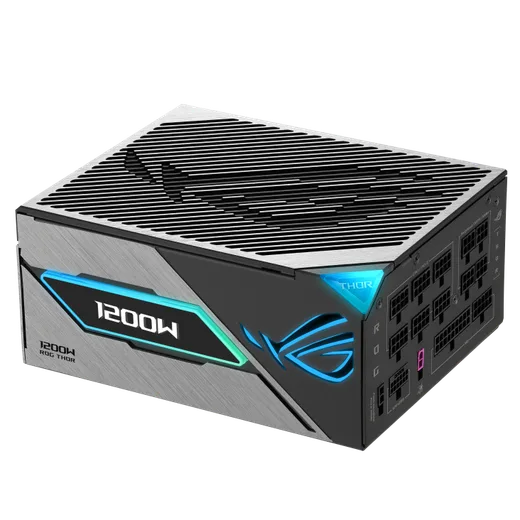 Asus ATX 1200W - 80+ Platinum - ROG THOR 1200P3 Gaming-Seconde Vie