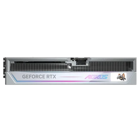 Gigabyte AORUS GeForce RTX 5090 MASTER ICE 32G, vue 12