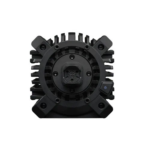 Fanatec ClubSport Volant Formula V2.5X + CS DD+ 15Nm, vue 4