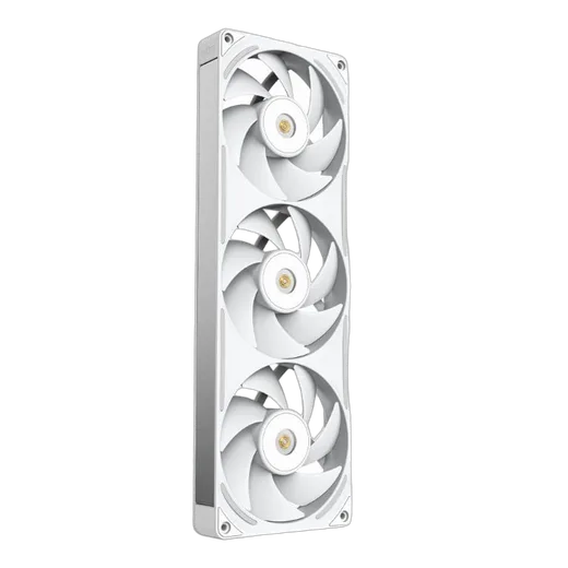 NZXT F360X RGB - 360mm - Blanc
