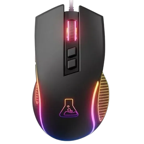 The G-LAB Kult Thorium - Filaire - RGB - Noir