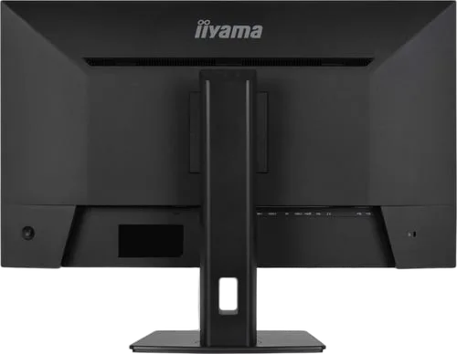 Iiyama Prolite XB3294UHSCP-B1 - 31,5" 4K 60Hz VA 2ms Pivot Adaptive Sync FreeSync, vue 7