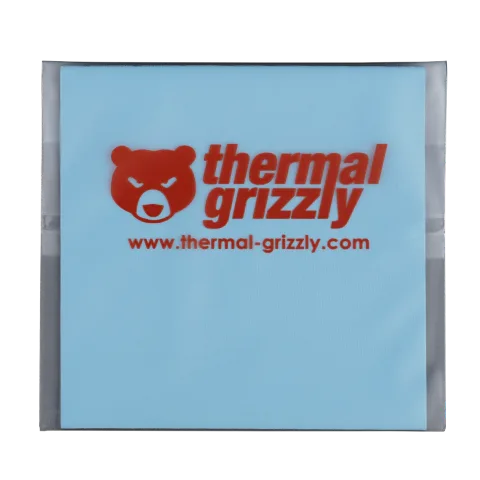 Thermal Grizzly Minus Pad Pro - 100 x 100 x 2,0 mm, vue 4