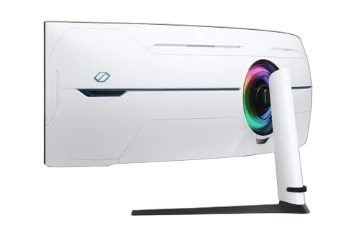 Samsung Odyssey Neo G9 - 57" CURVE DUHD 240Hz VA 1ms FreeSync Premium Pro Compatible G-Sync, vue 3