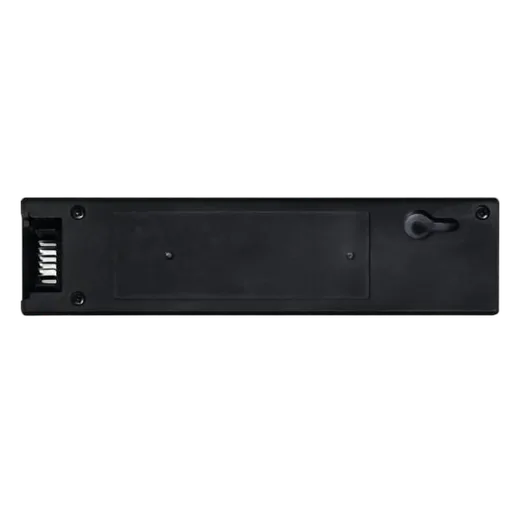 Lian-Li EDGE HUB, 4x USB, 6x PWM - Noir, vue 3