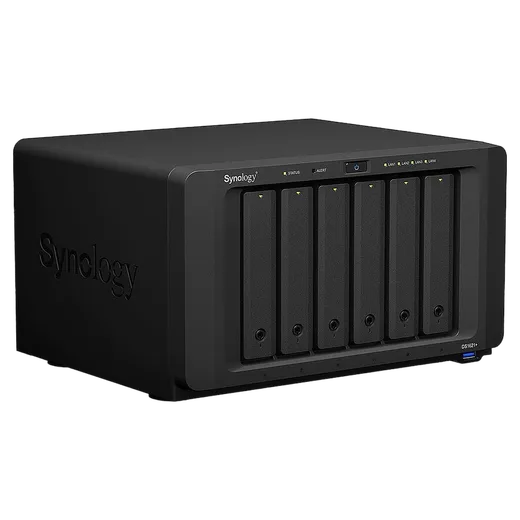 Synology DS1621+ avec Onduleur APC Back UPS BX2200MI-FR, vue 7