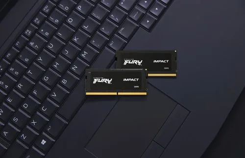 Kingston Fury Impact DDR5 1x16GB 5600Mhz CL40, vue 7