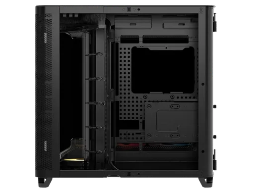 Corsair Air 5400 RS-R ARGB Noir - MT/Sans Alim/E-ATX, vue 6