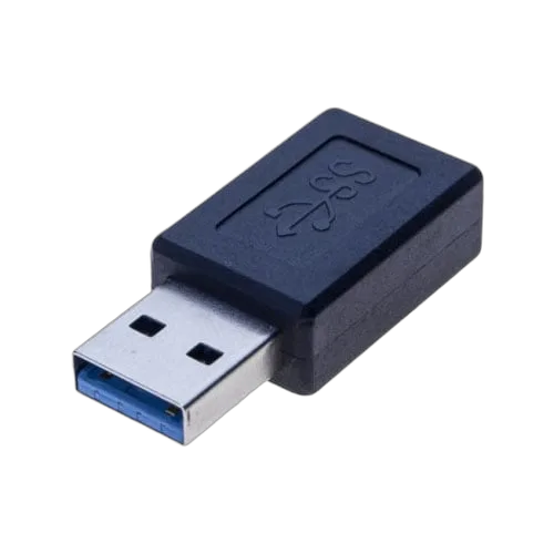 Adaptateur USB Type C Femelle vers Type A Male, vue 1
