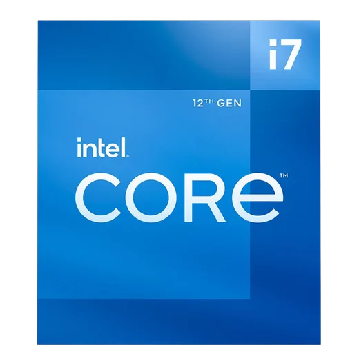 Intel Core i7-12700 BOX