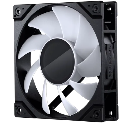 Phanteks M25 Gen2 PWM Noir 120mm D-RGB