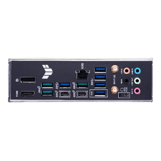Asus TUF GAMING X670E-PLUS WIFI-Seconde Vie