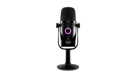 Hercules Audio Kit Stream 100+ USB Mic