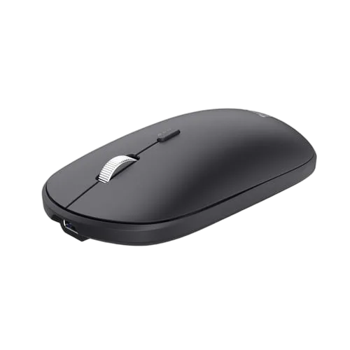 Trust Lyra - Clavier/Souris/Noir/Sans fil, vue 5
