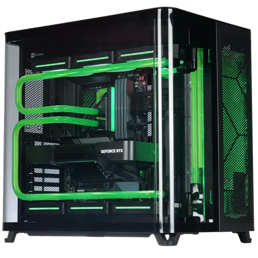 WEAK - 9800X3D/64Go/2To/5090 WC