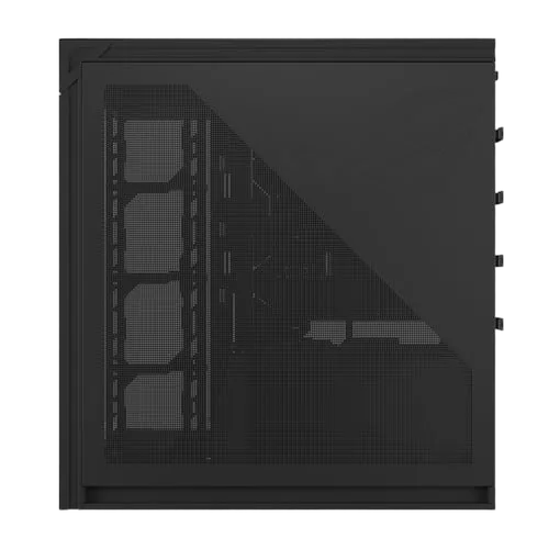 Asus ROG Cronox GR801 Noir - MT/Sans Alim/E-ATX, vue 8