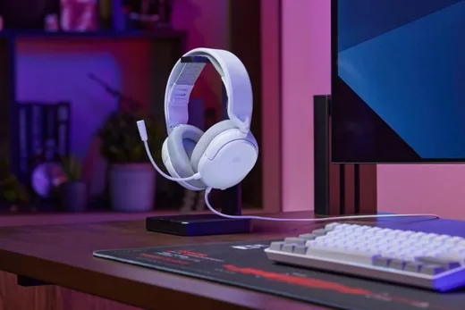 Corsair HS35 V3 PS5 - Filaire - Blanc, vue 2