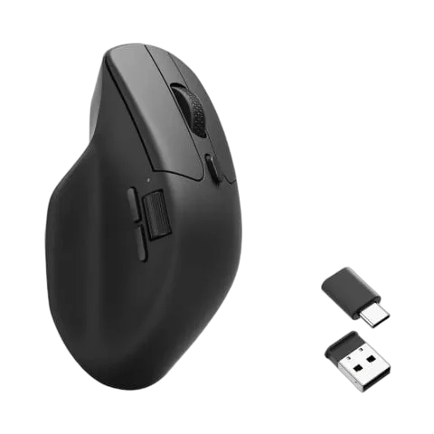 Keychron M6 8K - Sans-Fil - Noir, vue 1