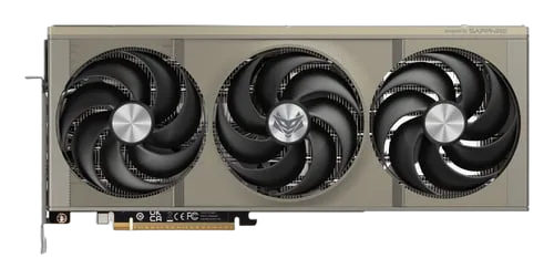 Sapphire Nitro+ Radeon RX 9070 XT GAMING OC 16GB, vue 6