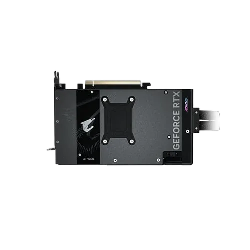 Gigabyte AORUS GeForce RTX 5080 XTREME WATERFORCE 16G, vue 4