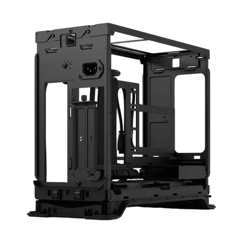 Fractal Design ERA 2 - mT/SansAlim/ITX - Gris, vue 29