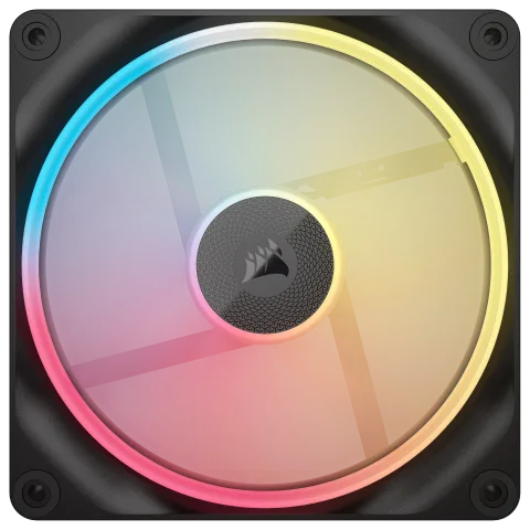Corsair LX140-R RGB PWM - Noir