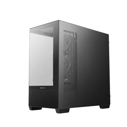 Deepcool CG380 3F Noir - MT/Sans Alim/mATX, vue 8