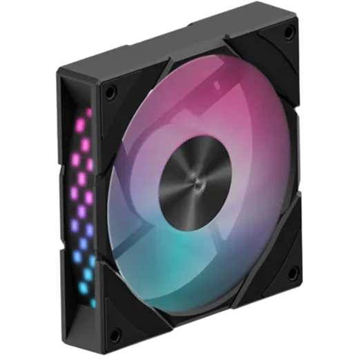 Deepcool R-EDF120-BKAPP86-G-1 - 120mm ARGB - OEM
