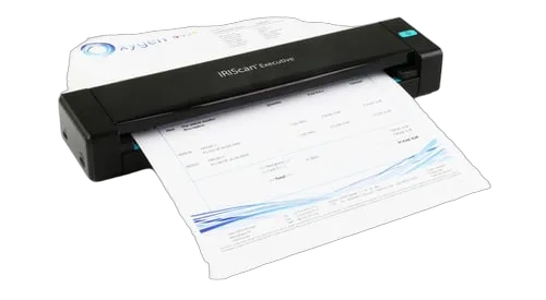 IRISCan Executive 4, vue 13