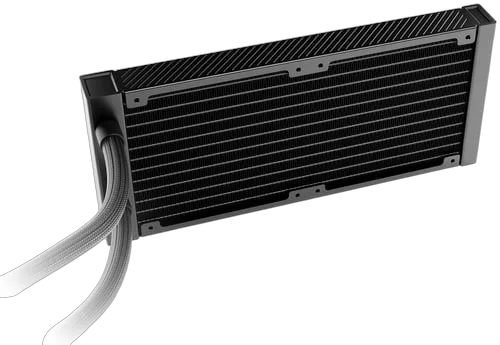 be quiet! LIGHT LOOP 240mm - Noir