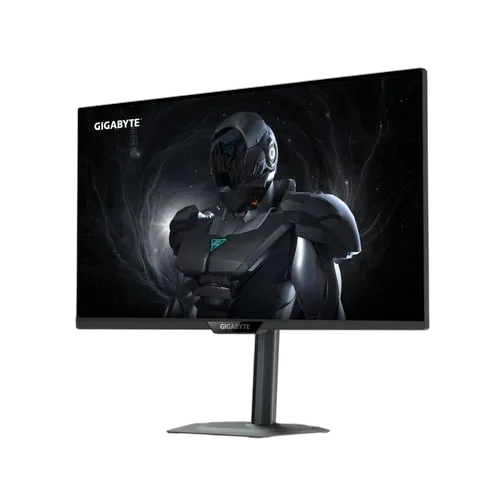 Gigabyte G27UP - 27" 4K 160Hz FHD 320Hz Fast-IPS Pivot USBC Compatible G-Sync, vue 2