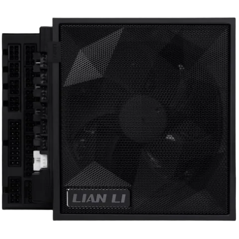 Lian-Li ATX 1200W - 80+ Gold - EDGE GOLD 1200 Noir