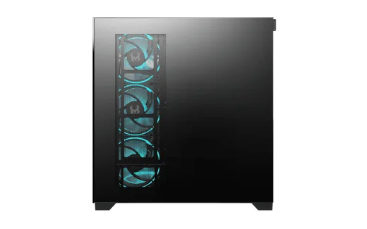 M.RED Radiant.X, vue 2