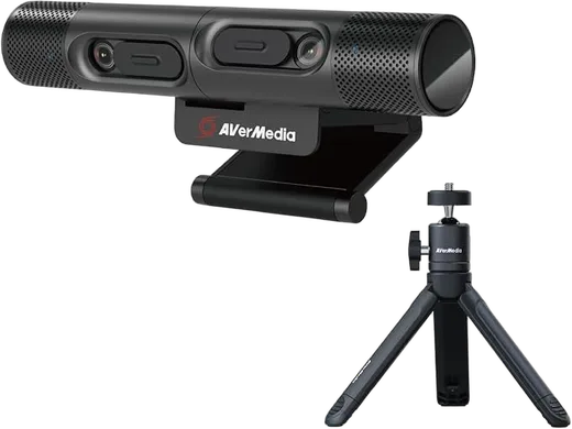 Avermedia Dualcam - PW313D, vue 2