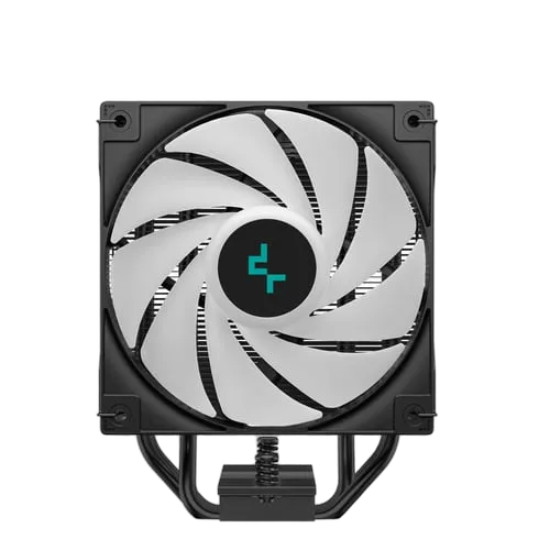 Deepcool AG400 Digital ARGB - Noir, vue 4