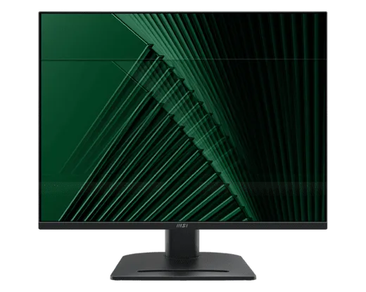 MSI PRO MP275PG - 27" FHD 100Hz IPS 4ms Pivot HP AdaptivSync, vue 3