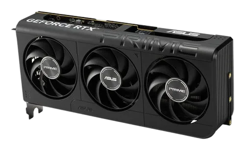 Asus PRIME GeForce RTX 5050 8GB GDDR6 OC Edition, vue 6
