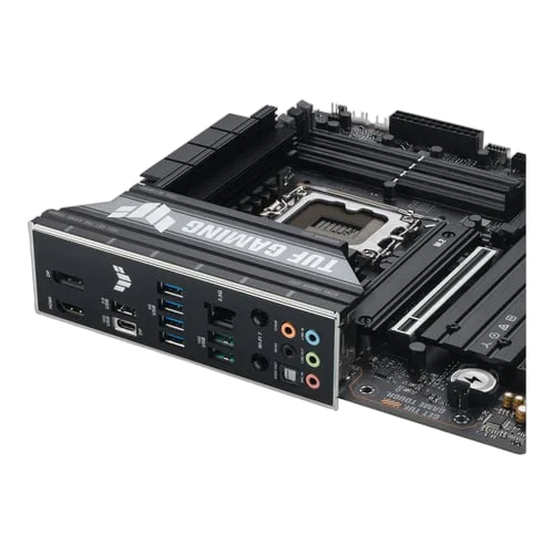Asus TUF GAMING B860M-PLUS WIFI -B860/LGA1851/DDR5/mATX, vue 7