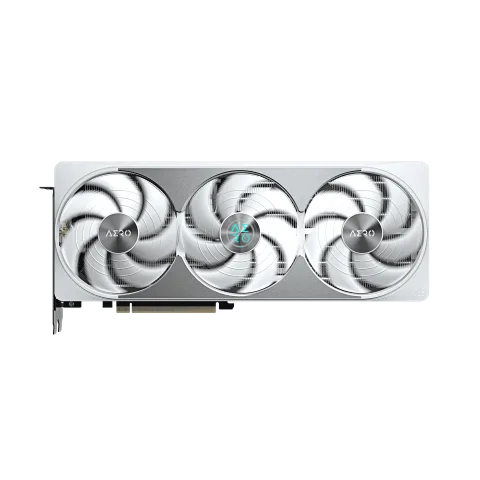 Gigabyte GeForce RTX 5080 AERO OC SFF 16G, vue 5