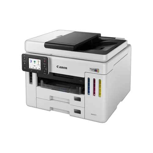 Canon Maxify GX7150 - Blanc, vue 4