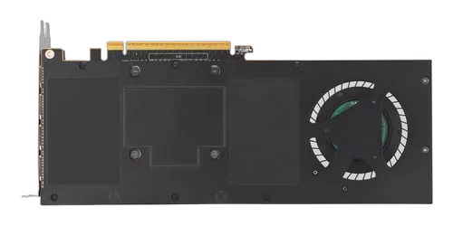 Asus TURBO Radeon AI PRO R9700, vue 9
