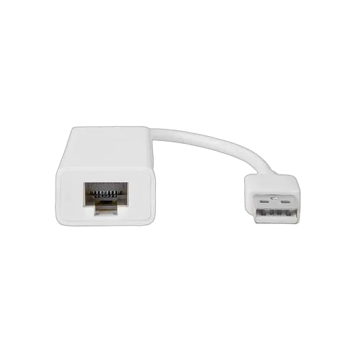 Nedis Adaptateur USB 2.0 vers RJ 45 - Blanc, vue 3