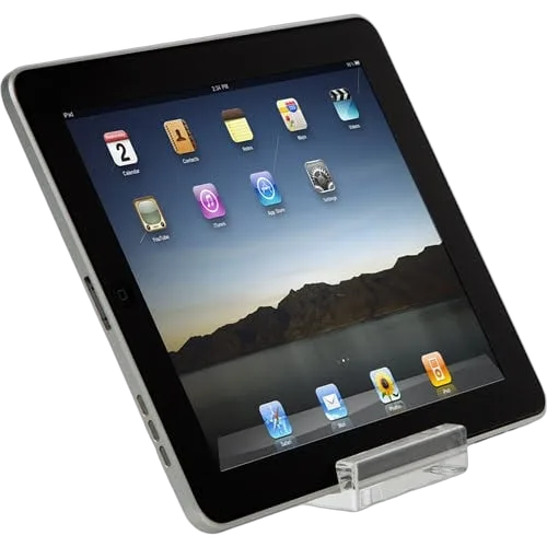 Targus Support Tablette AWE65EU plexi 2 positions, vue 4