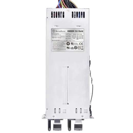 Silverstone 2U Redondante - GM800-2UG V2 - 800W