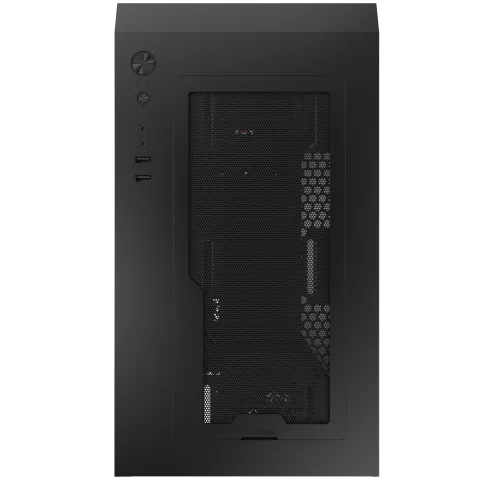 M.RED Mercury Noir V2 - MT/Sans Alim/mATX, vue 5