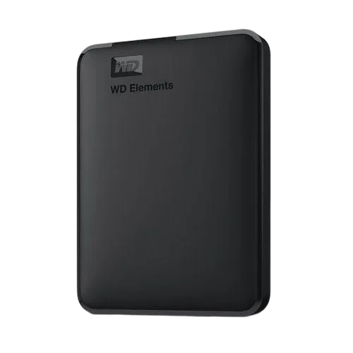 WD 5To - Elements Portable - WDBU6Y0050BBK-WESN